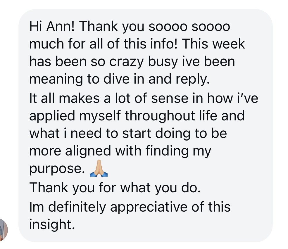 Verified review of destiny matrix numerology report