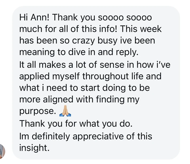 Verified review of destiny matrix numerology report