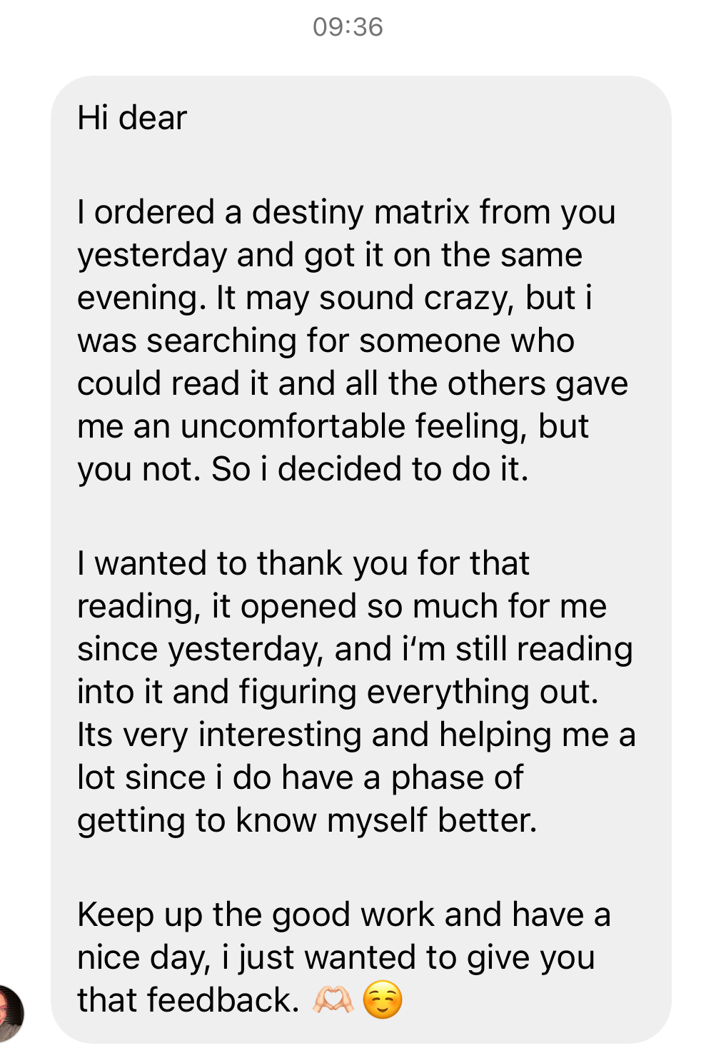 Review of child destiny matrix numerology calculation